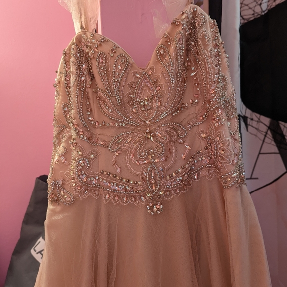 Prom Dress - Picture 5 of 5